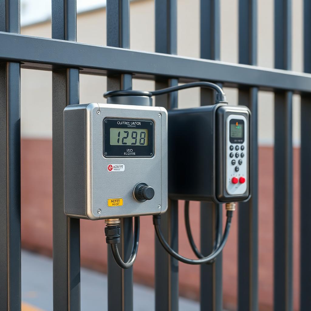 Automatización de Portones